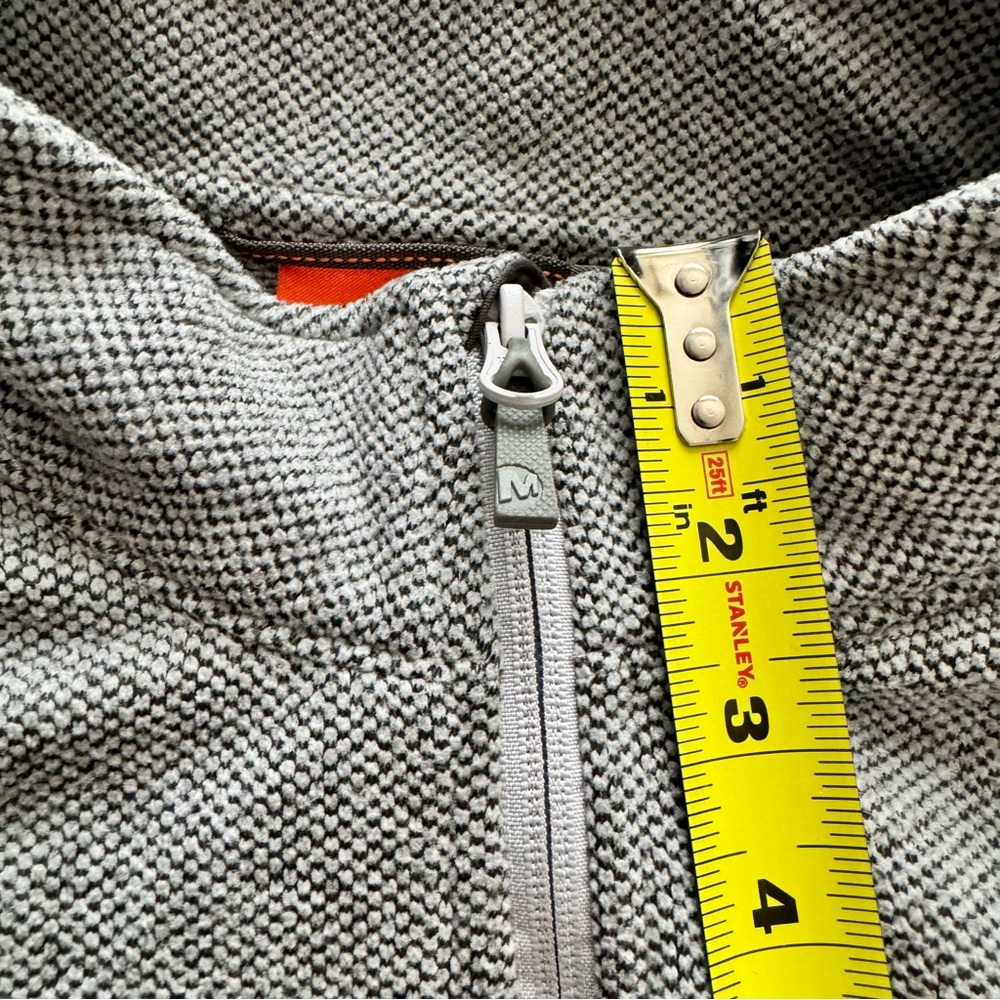 Merrell Select Regulate Full Zip Mock Neck Jacket… - image 7